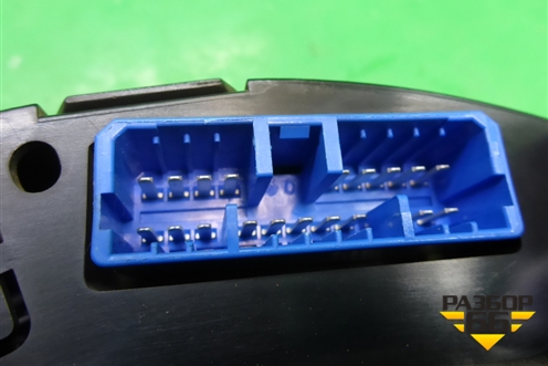 Щиток приборов (504276232) для Iveco Stralis с 2007г (Стралис)