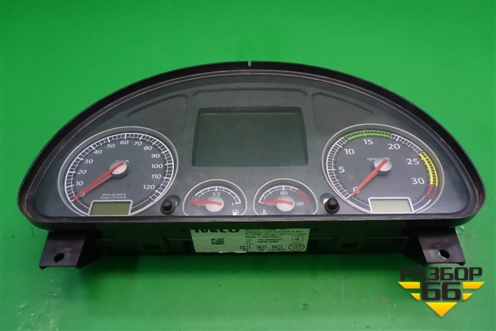 Щиток приборов (504276232) для Iveco Stralis с 2007г (Стралис)