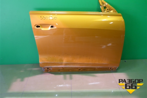 Дверь передняя правая (4M8831052C) для Audi Q8 с 2018г (Ку 8)