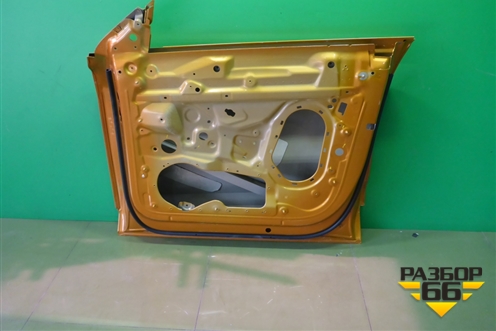 Дверь передняя правая (4M8831052C) для Audi Q8 с 2018г (Ку 8)