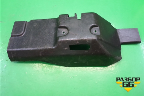 Накладка внутренняя (правая на замок бардачка) (504279306) для Iveco Stralis с 2007г (Стралис)