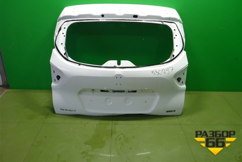 Дверь багажника без стекла (901002357R) для Renault Kaptur с 2016г (Каптюр)