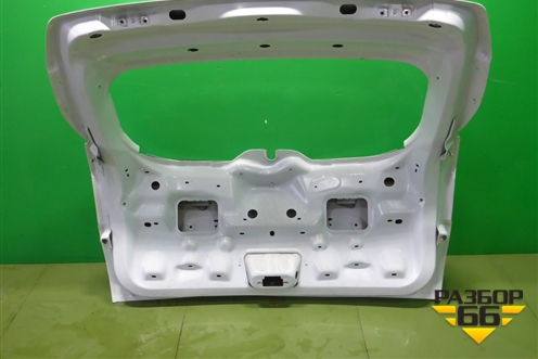 Дверь багажника без стекла (901002357R) для Renault Kaptur с 2016г (Каптюр)