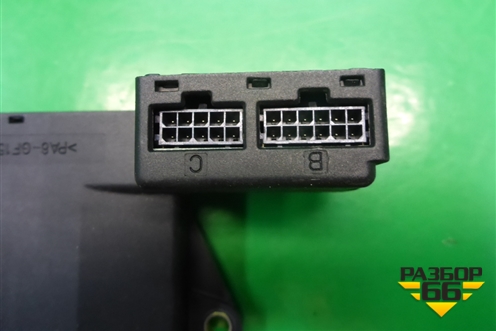 Блок электронный (41221141) для Iveco Stralis с 2007г (Стралис)