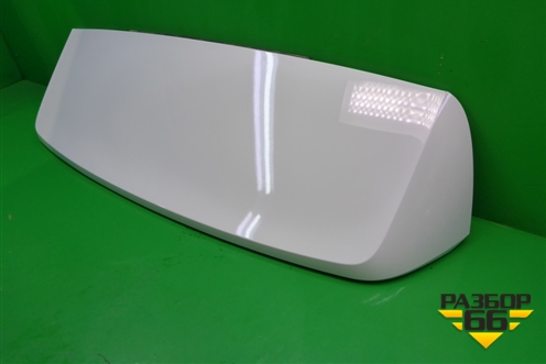 Спойлер на дверь багажника (31488325) для Volvo XC40 с 2017г (ХС40)