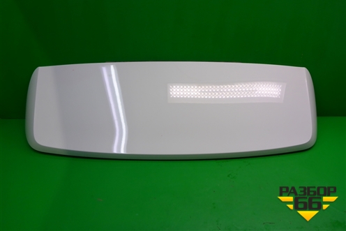 Спойлер на дверь багажника (31488325) для Volvo XC40 с 2017г (ХС40)