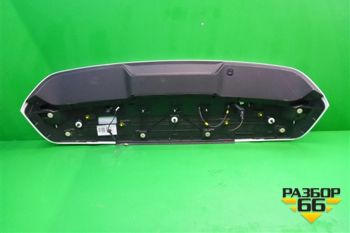 Спойлер на дверь багажника (31488325) для Volvo XC40 с 2017г (ХС40)