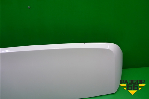 Спойлер на дверь багажника (31488325) для Volvo XC40 с 2017г (ХС40)