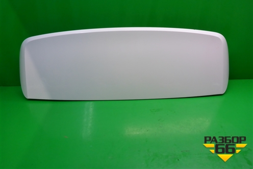 Спойлер на дверь багажника (31488325) для Volvo XC40 с 2017г (ХС40)