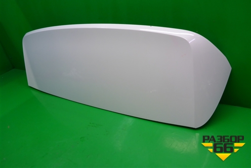 Спойлер на дверь багажника (31488325) для Volvo XC40 с 2017г (ХС40)