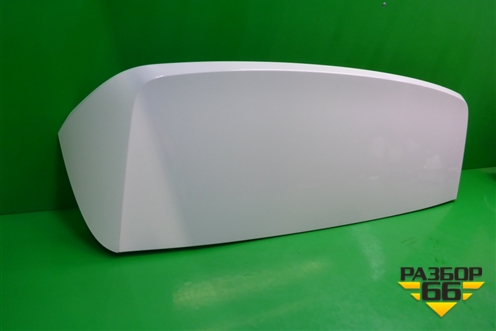 Спойлер на дверь багажника (31488325) для Volvo XC40 с 2017г (ХС40)