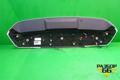 Спойлер на дверь багажника (31488325) для Volvo XC40 с 2017г (ХС40)