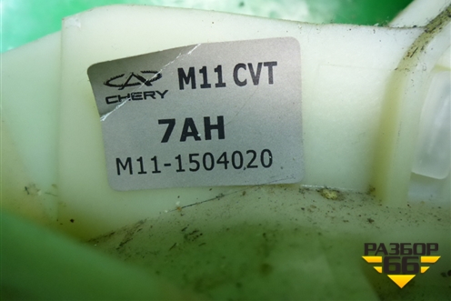 Кулиса КПП АКПП (M111504020) для Chery M-11 с 2010-2015г (М11)