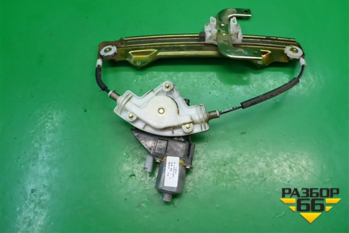 Стеклоподъёмник электрический задний правый (M116204120BA) для Chery M-11 с 2010-2015г (М11)