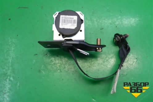 Ремень безопасности задний правый (M118212210) для Chery M-11 с 2010-2015г (М11)