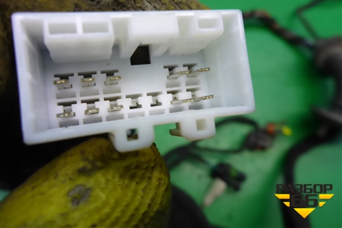 Проводка двери передней левой (M113724070CA) для Chery M-11 с 2010-2015г (М11)