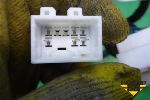 Проводка двери передней левой (M113724070CA) для Chery M-11 с 2010-2015г (М11)