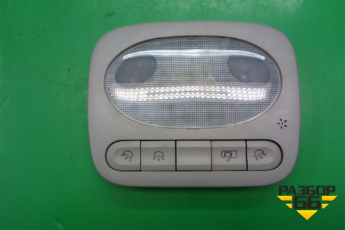 Плафон салонный передний (M113714010) для Chery M-11 с 2010-2015г (М11)