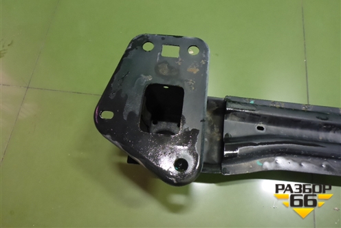 Усилитель переднего бампера для Chery M-11 с 2010-2015г (М11)