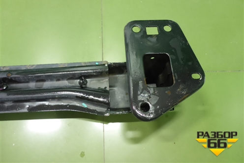 Усилитель переднего бампера для Chery M-11 с 2010-2015г (М11)