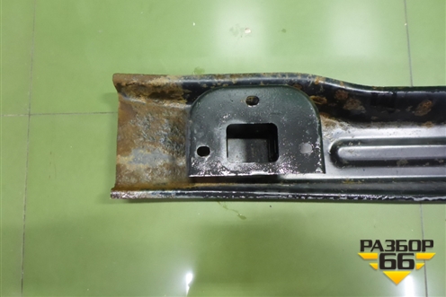 Усилитель заднего бампера (хетчбэк) для Chery M-11 с 2010-2015г (М11)