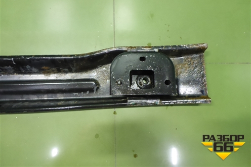 Усилитель заднего бампера (хетчбэк) для Chery M-11 с 2010-2015г (М11)