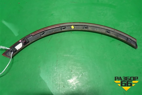 Накладка заднего крыла левого (4M0853817) для Audi Q7 c 2015г (Ку 7)