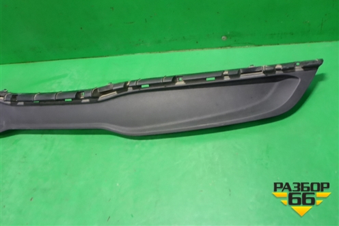 Решетка радиатора (до 2020г) (86351H0000) для Kia Rio с 2017г (Рио 4)