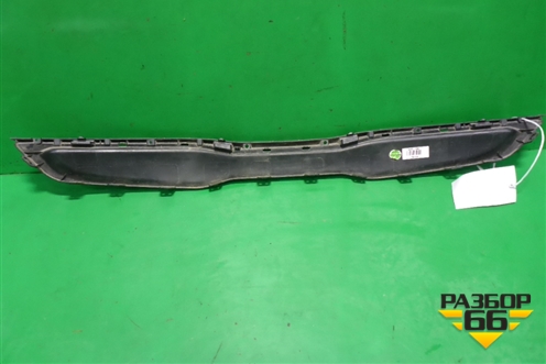 Решетка радиатора (до 2020г) (86351H0000) для Kia Rio с 2017г (Рио 4)