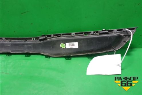 Решетка радиатора (до 2020г) (86351H0000) для Kia Rio с 2017г (Рио 4)