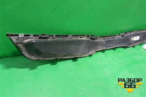 Решетка радиатора (до 2020г) (86351H0000) для Kia Rio с 2017г (Рио 4)