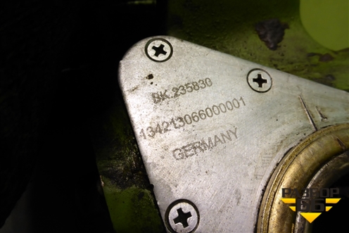 Трещотка тормозная (передняя правая) (235830) для Scania 5 R Series с 2004-2016г