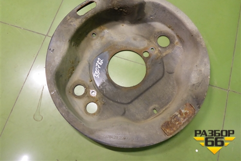 Пыльник тормозного барабана  (1378429) для Scania 5 R Series с 2004-2016г