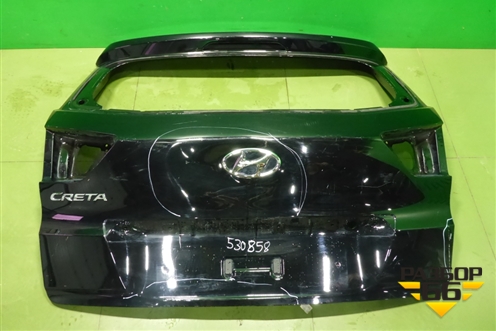 Дверь багажника без стекла (73700A0000) для Hyundai Creta с 2016-2021г (Крета)