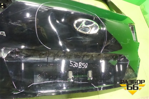 Дверь багажника без стекла (73700A0000) для Hyundai Creta с 2016-2021г (Крета)