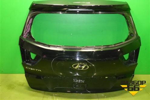 Дверь багажника без стекла (73700A0000) для Hyundai Creta с 2016-2021г (Крета)