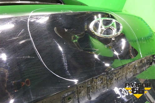 Дверь багажника без стекла (73700A0000) для Hyundai Creta с 2016-2021г (Крета)