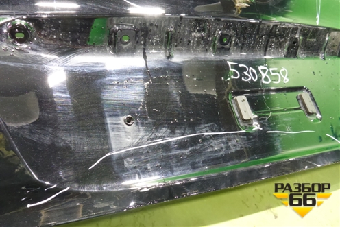 Дверь багажника без стекла (73700A0000) для Hyundai Creta с 2016-2021г (Крета)