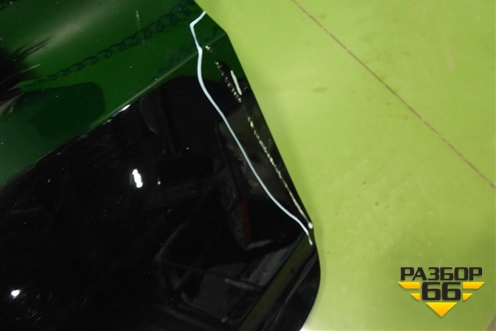 Дверь багажника без стекла (73700A0000) для Hyundai Creta с 2016-2021г (Крета)