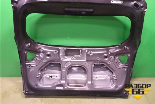 Дверь багажника без стекла (73700A0000) для Hyundai Creta с 2016-2021г (Крета)