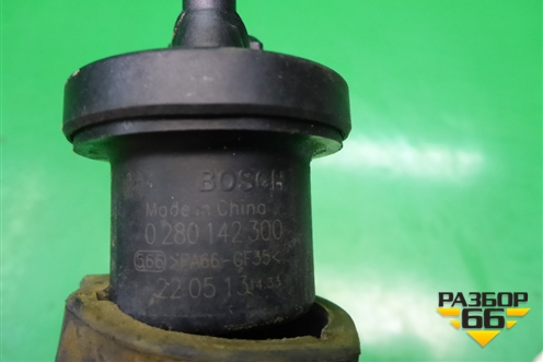 Клапан вентиляции топливного бака (0280142300) для Chery M-11 с 2010-2015г (М11)