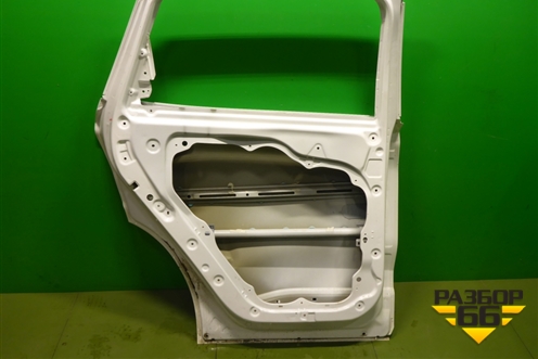 Дверь задняя левая (77003S1000) для Hyundai Santa Fe с 2018-2024г (Санта Фе)