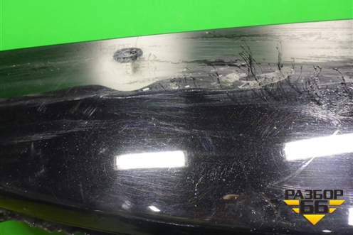 Дверь багажника без стекла (73700A0000) для Hyundai Creta с 2016-2021г (Крета)