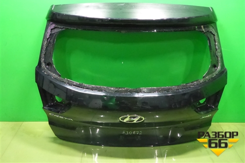 Дверь багажника без стекла (73700A0000) для Hyundai Creta с 2016-2021г (Крета)