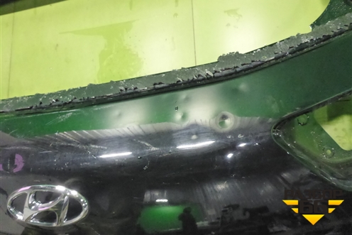 Дверь багажника без стекла (73700A0000) для Hyundai Creta с 2016-2021г (Крета)