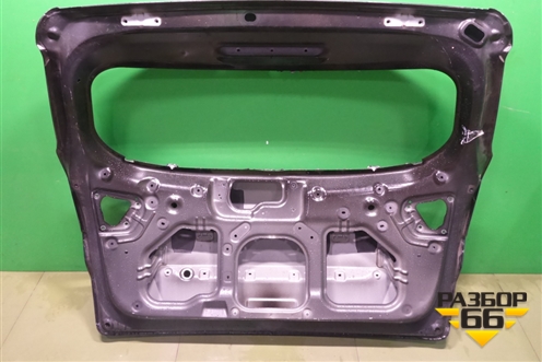 Дверь багажника без стекла (73700A0000) для Hyundai Creta с 2016-2021г (Крета)