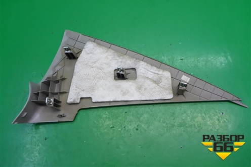 Обшивка стойки задняя верхняя левая (седан) (96983511) для Chevrolet Cruze c 2009-2015г (Круз)