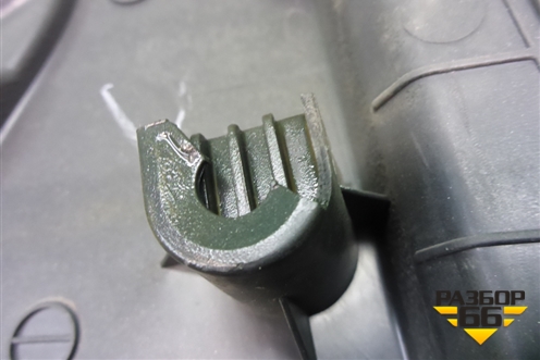 Обшивка двери задней правой под механику (седан) для Chevrolet Cruze c 2009-2015г (Круз)