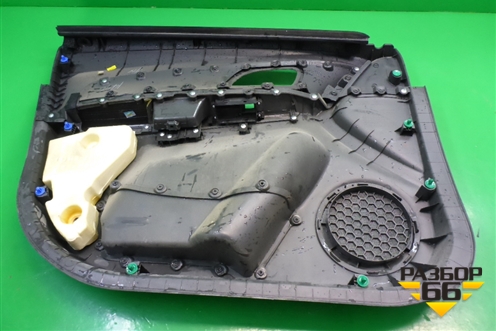 Обшивка двери передней правой под электрику (96957316) для Chevrolet Cruze c 2009-2015г (Круз)