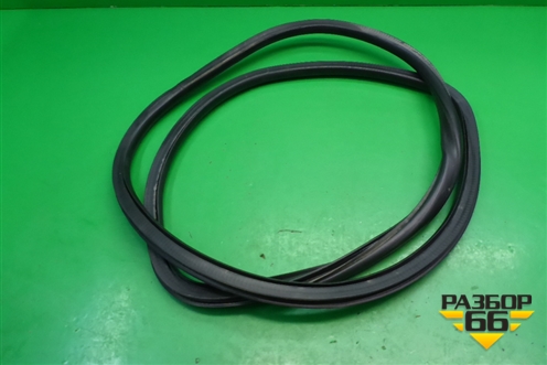 Уплотнитель двери задней левой для Chevrolet Cruze c 2009-2015г (Круз)